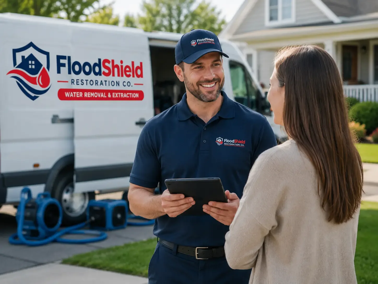Flood Damage Restoration Grinnell, IA FAQs